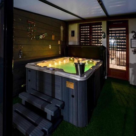 Spa Privatif Toulouse Jacuzzi Villa Aucamville Екстериор снимка
