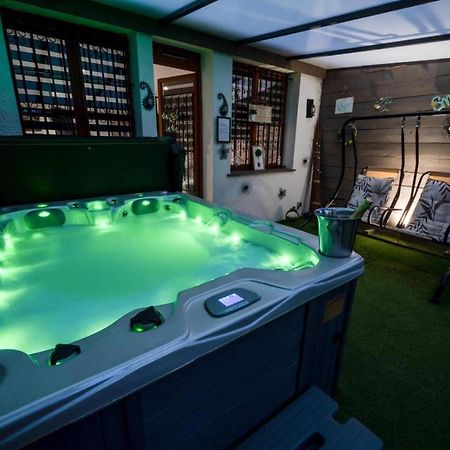 Spa Privatif Toulouse Jacuzzi Villa Aucamville Екстериор снимка