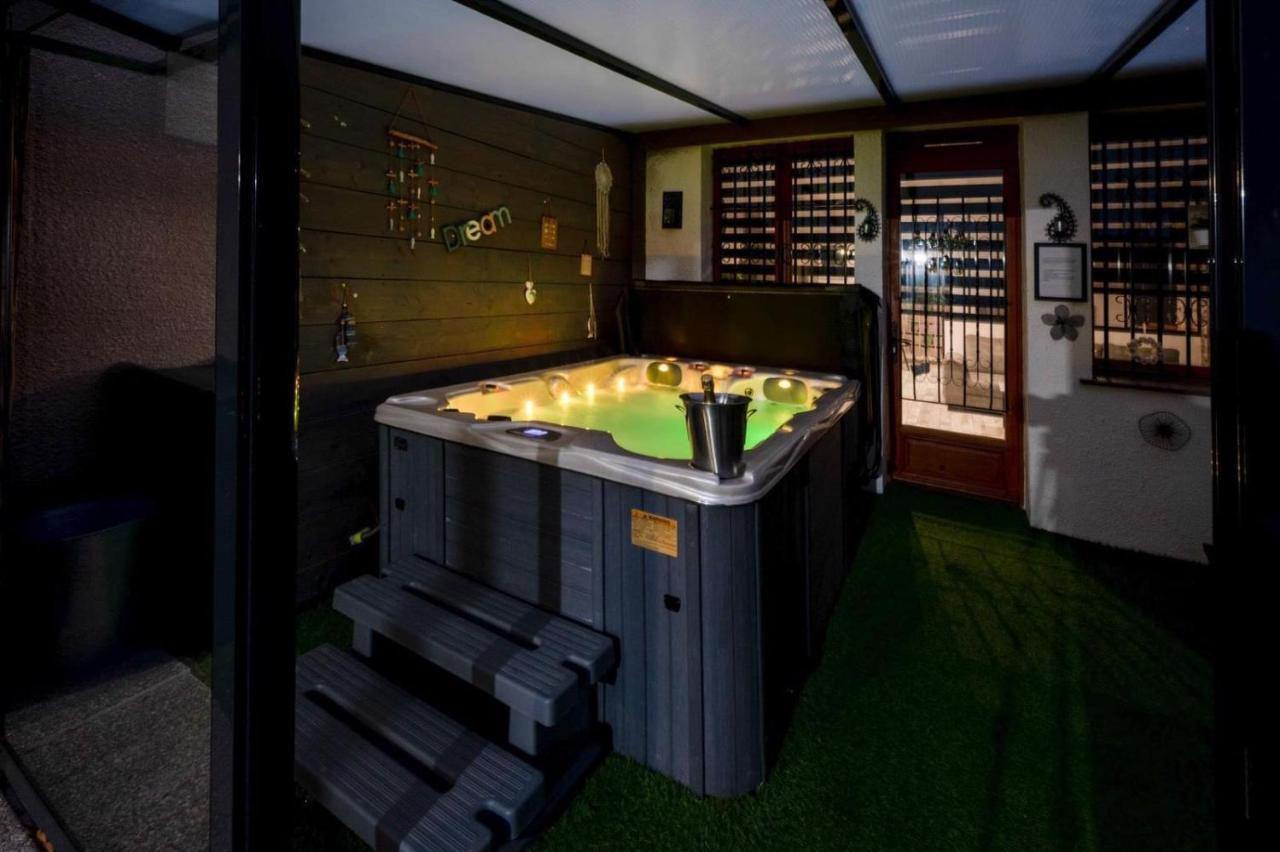 Spa Privatif Toulouse Jacuzzi Villa Aucamville Екстериор снимка