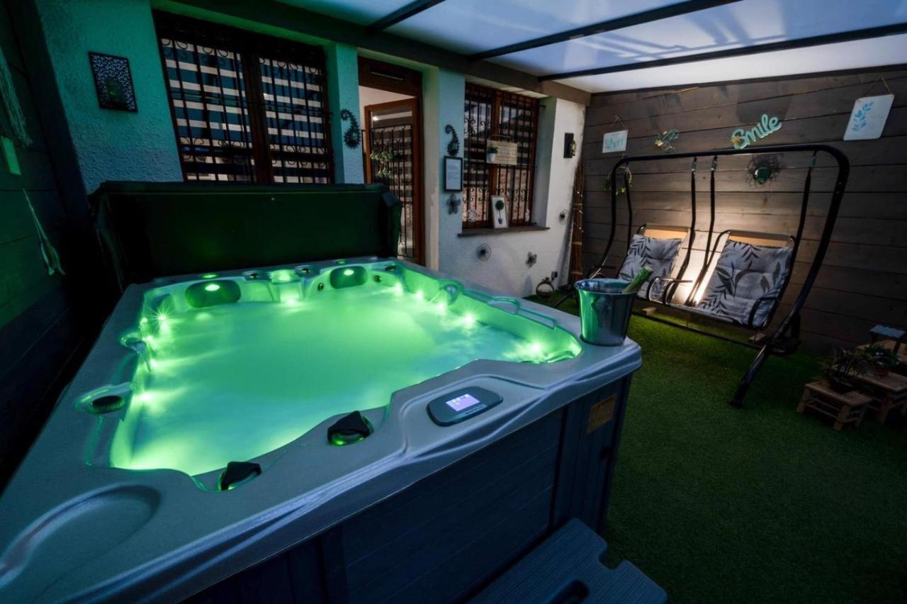 Spa Privatif Toulouse Jacuzzi Villa Aucamville Екстериор снимка