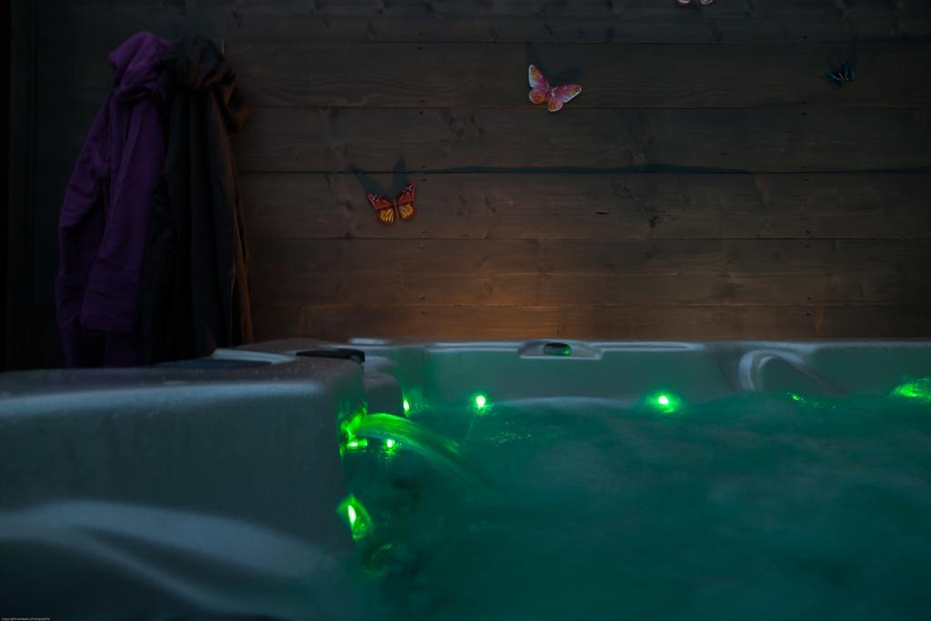 Spa Privatif Toulouse Jacuzzi Villa Aucamville Екстериор снимка